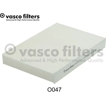 Klimatizace automobilu Kabinový filtr VASCO O047