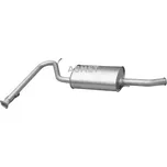 Zadní tlumič výfuku ASMET 09.077