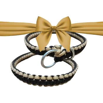 Obojek pro psa Stahovací "tenký"obojek - délka 49cm