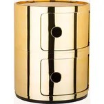 Kartell Componibili Metal 2box