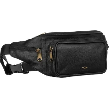 Kabelka Pánské crossbody Peterson PTN 3.01 černá