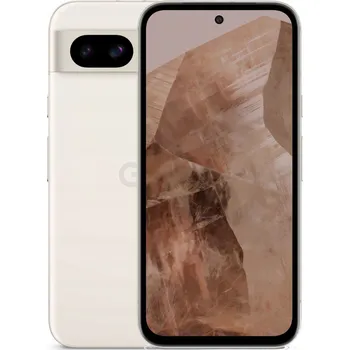 Mobilní telefon Smartphone Google Pixel 8a 8 GB / 128 GB 5G béžový