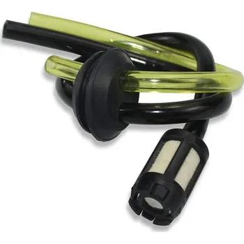 Univerzální palivová hadička s filtrem | náhradní díly 3 ks