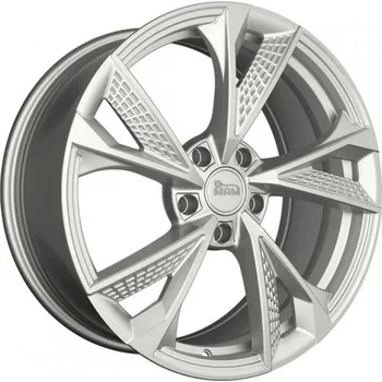 Alu kolo MAM Alu Kola Mam Rs6 7.5X17 5X120 ET35 Silver Painted 72.6