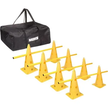 Merco Jump 4HS38 tréninková agility sada 1 sada + DÁREK