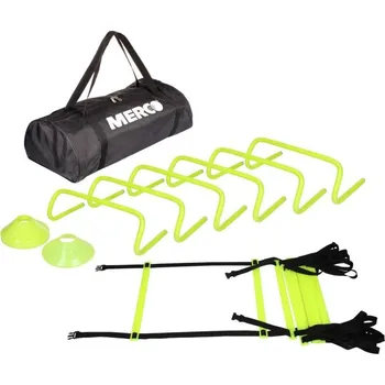 Merco Neon Economy Kit tréninková agility sada 1 sada + DÁREK + Doprava ZDARMA