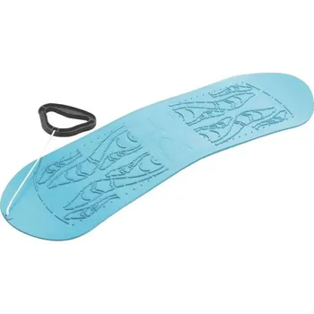 Boby Merco Skyboard snowboard azurová 1 ks