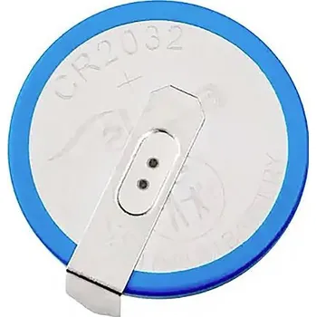 Článková baterie Akyga knoflíkový článek CR 2032 3 V 1 ks 210 mAh Li-MnO2 CR2032 HP2B