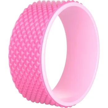 Merco Pattern jóga válec růžová