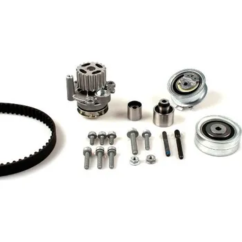 Vodní pumpa + sada ozubeného rozvodového řemene HEPU PK06545