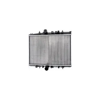 Chladič motoru Chladič vody PEUGEOT 406 | 2.2 HDI | 2179ccm | Diesel | 98kW | DW12ATED4 |1999-2004| TAIWAN | 5901532254914