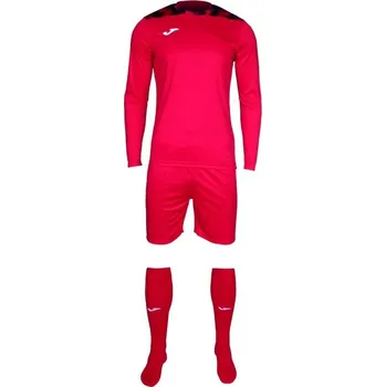 Joma Zamora VIII brankářský komplet červená L + DÁREK