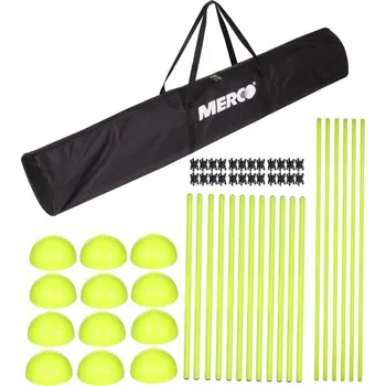 Merco Neon DS 11 sada 6 agility překážek 1 balení + DÁREK + Doprava ZDARMA