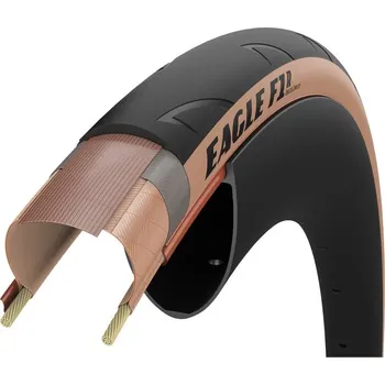 Plášť na kolo plášť Goodyear Eagle F1 R 28"x1.30/34-622 kevlar transparent