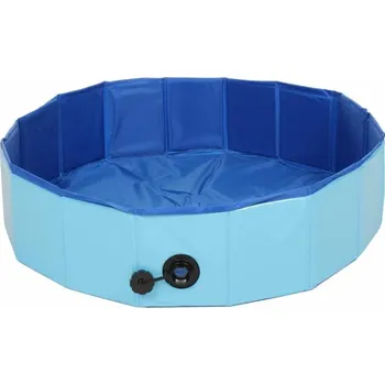 Hračka pro psa Merco Splash bazén pro psy modrá 80 cm