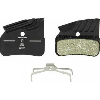 Brzda na kolo Brzdové destičky Shimano N03A s chladičem