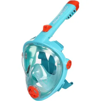 Potápěčská maska Aqua-Speed Spectra 2.0 KID potápěčská maska tyrkysová L + DÁREK