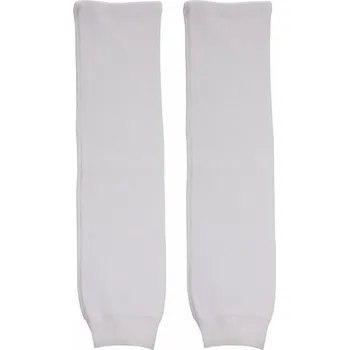 Merco Motor hokejové štulpny senior bílá 1 pár