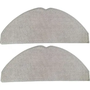 Utěrka pro robotický vysavač Mop pro vysavač XIAOMI Robot Vacuum E10 EU White 2ks