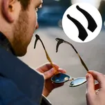 Silikonové koncovky na brýle 3,5 x 1 x…