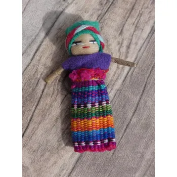 Panenka Panenka strachu XVIII (Guatemala)