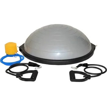 podložka na cvičení Balanční podložka Dynaso Extra 63 cm Barva: Šedá