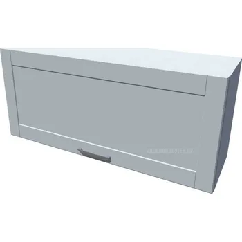 Kuchyňská skříňka Horní výklop Diana 90 cm