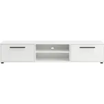 GiB Meble TV stolek MAXIONE RTV190 MX-10 Barva: Matná bílá