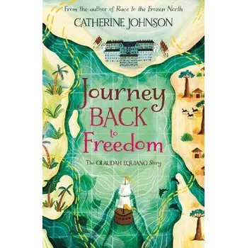 Cizí jazyk Journey Back to Freedom - Johnson, Catherine