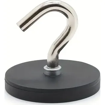 Dekorativní magnet Magnetický háček k fixaci stínící plachty