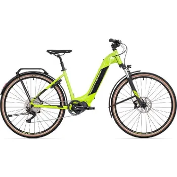 Elektrokolo Elektrokolo ROCK MACHINE Crossride INT e500 Touring 14,1Ah 29" GLOSS RADIOACTIVE YELLOW/BLACK 2022 rám L" + DOPRAVA ZDARMA