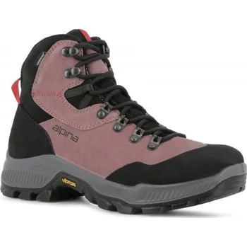 Dámská treková obuv Alpina Dámské boty Alpina Iris 2.0 violet