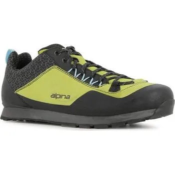 Pánská sportovní obuv Alpina Boty Alpina Lin 24 lime