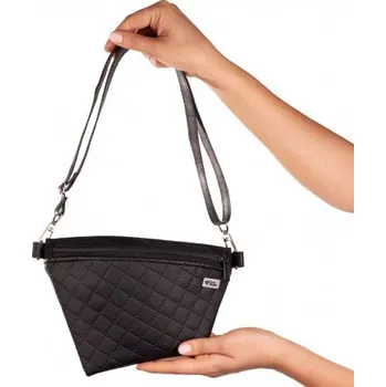 Ledvinka Ledvinka LOVE černá - Square | česká výroba