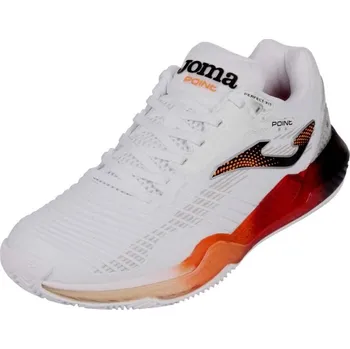Pánská tenisová obuv Joma Point Men 2532 tenisová obuv bílá UK 7 + DÁREK