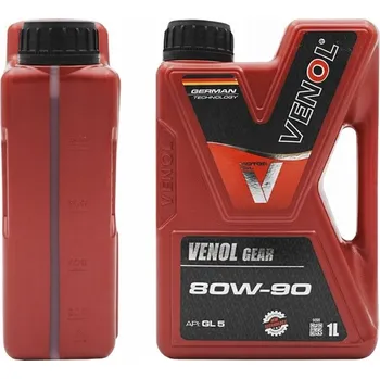 Motorový olej PŘEVODOVÝ OLEJ VENOL GL-5 80W-90 1L