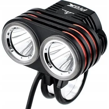 Cyklosvítilna Osvětlení na kolo Prox Avior II 2000 lm akumulátor