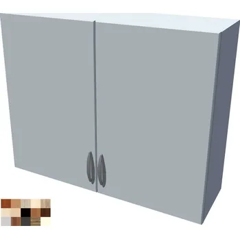 Kuchyňská skříňka Horní skříňka Tina 90 cm