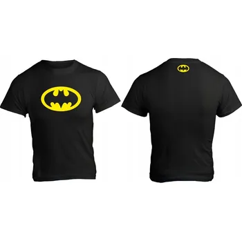 Dětská móda TRIČKO Batman pro SUPER kluka i holku 110/116 (3-4 roky)