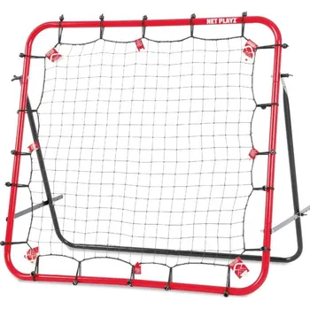Fotbalová tréninková pomůcka Net Playz Soccer Rebounder 3x3FT odrazová stěna 1 ks + DÁREK