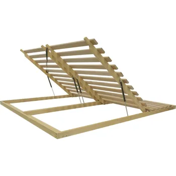 Postelový rošt Materasso Laťový rošt masiv výklop PARTNER Lux ROZMĚR: 180 x 200 cm - ATYP