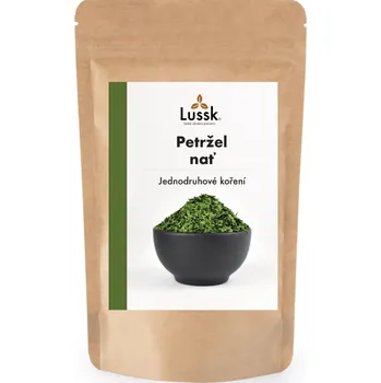 LUSSK Petrželová nať Balení: 15g