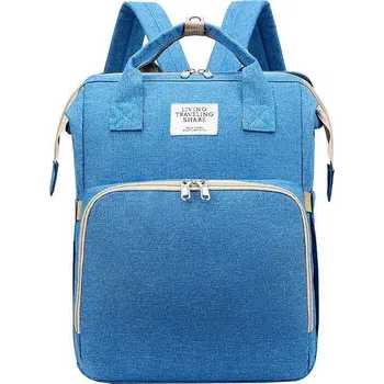 turistický batoh Merco Mommy batoh pro maminky modrá 1 ks