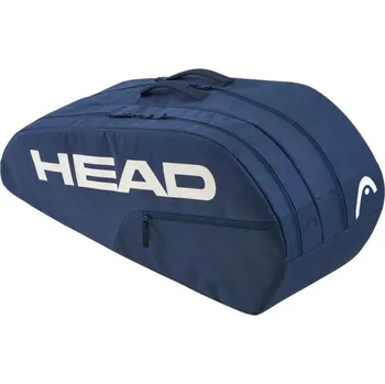 Sportovní taška Head Base Racquet Bag M 2025 taška na rakety navy 1 ks + DÁREK