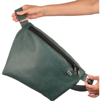 Ledvinka Maxi ledvinka Big Love petrolejová | česká výroba