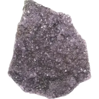 Přírodní kámen Ametystová geoda větší – přírodní kámen s řezanou základnou, 1,89 kg