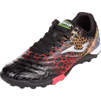 Kopačky Joma Maxima 2431 Turf kopačky černá-červená EU 40,5 + DÁREK