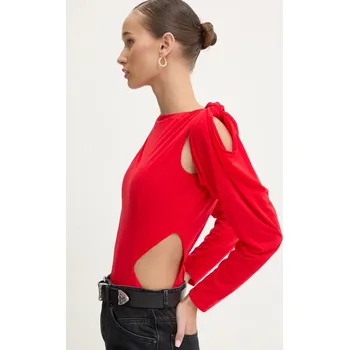 Body Body Rotate 1137473017 červená 29X, vel. 40