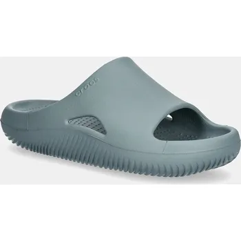 Pánská obuv Pantofle Crocs Mellow Recovery Slide, 46/47, zelená, 96X