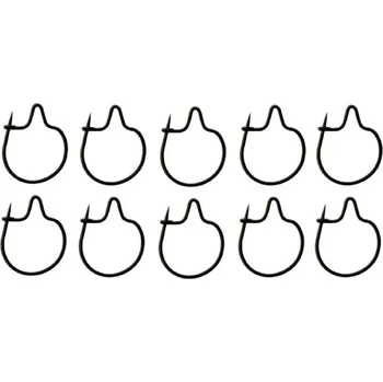 Merco Worm Clip 09 klip na červy 10 ks 1 sada